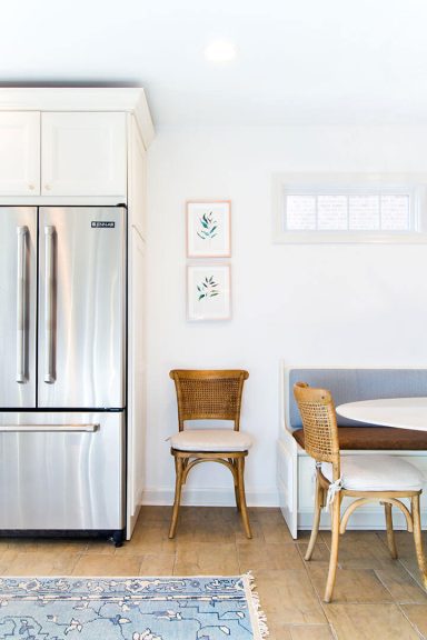 Babb & Mack - Interiors - Kitchen